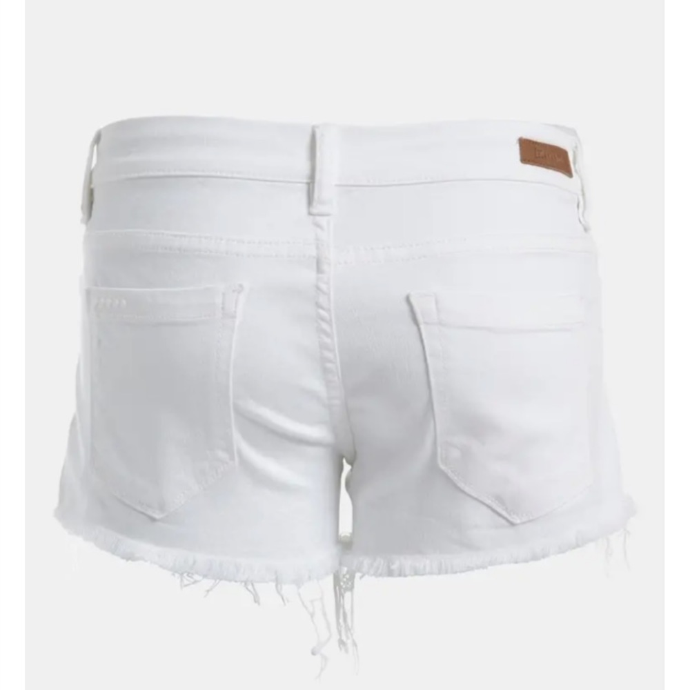 WITH TAGS Blank NYC Denim Little Queenie Shorts - Picture 10 of 12